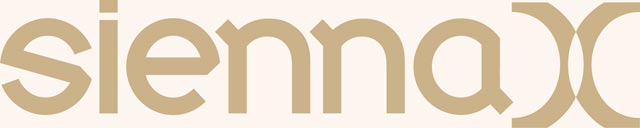 Sienna X Tanning Logo